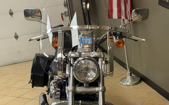 2004 Harley-Davidson Sportster® 1200 Custom