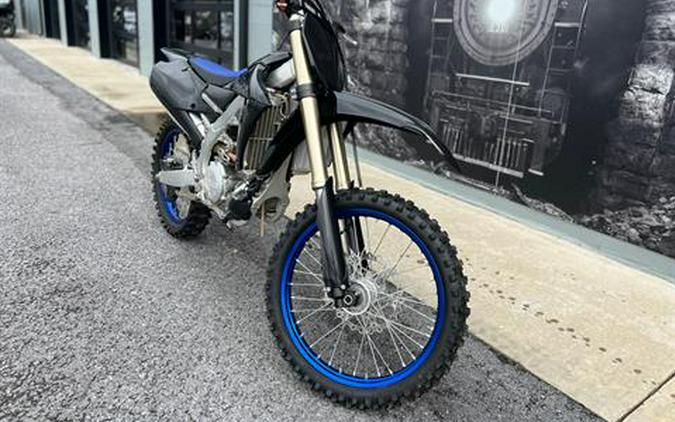 2019 Yamaha YZ450F