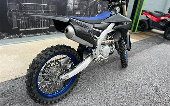 2019 Yamaha YZ450F