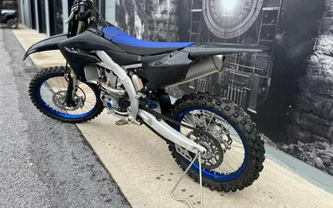 2019 Yamaha YZ450F