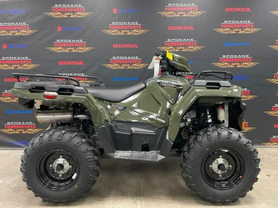 2024 Polaris® Sportsman 450 H.O. EPS