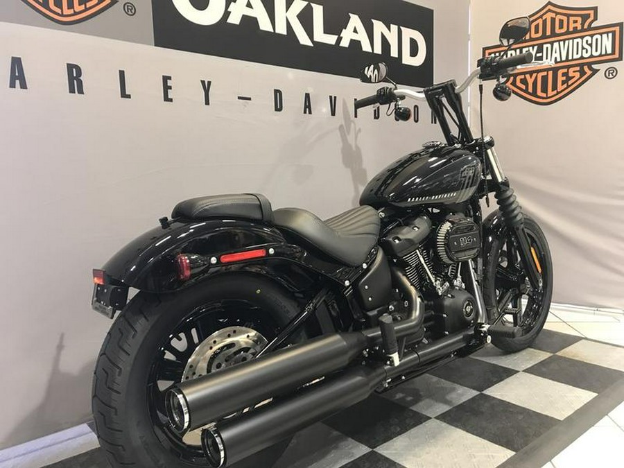 2024 Harley-Davidson® FXBBS - Street Bob® 114