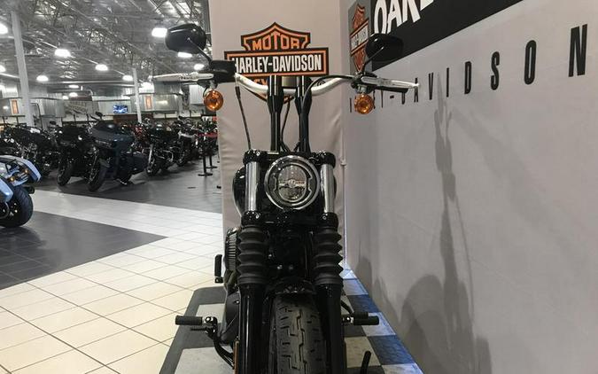 2024 Harley-Davidson® FXBBS - Street Bob® 114