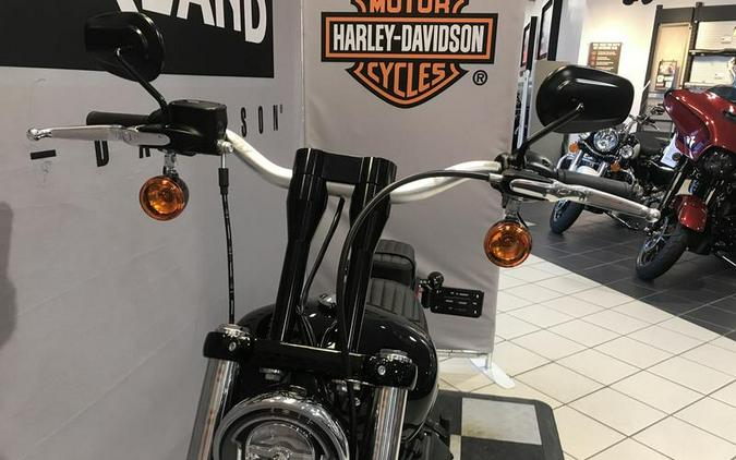 2024 Harley-Davidson® FXBBS - Street Bob® 114