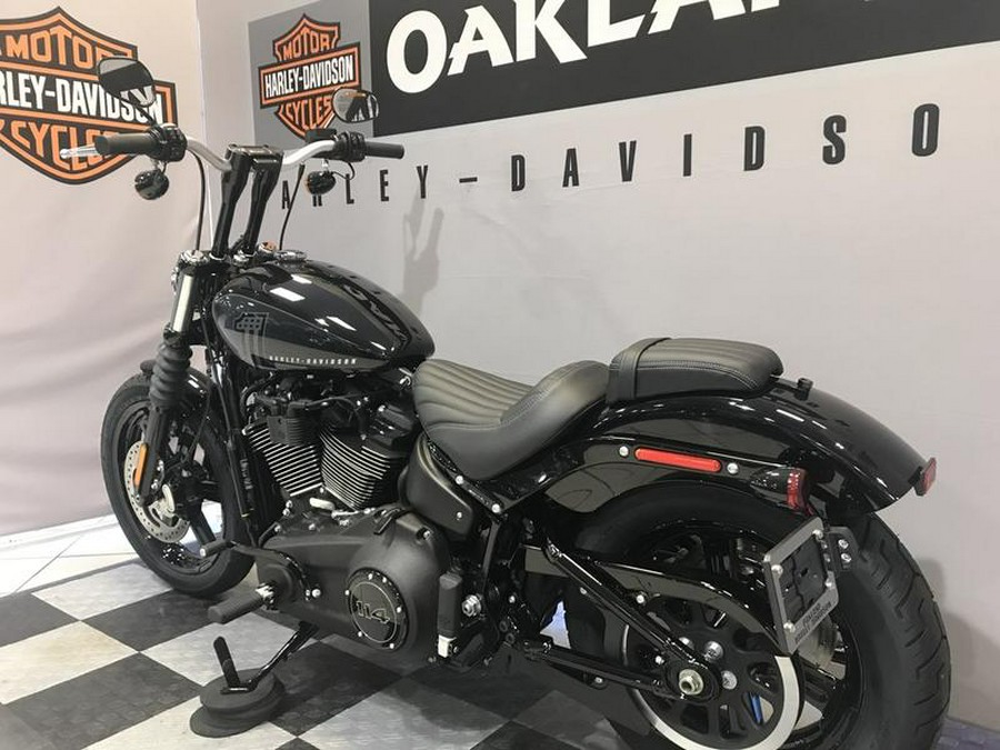 2024 Harley-Davidson® FXBBS - Street Bob® 114