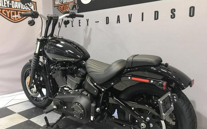 2024 Harley-Davidson® FXBBS - Street Bob® 114