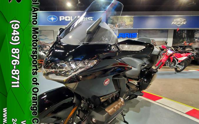 2023 Honda GOLDWING TOUR DCT