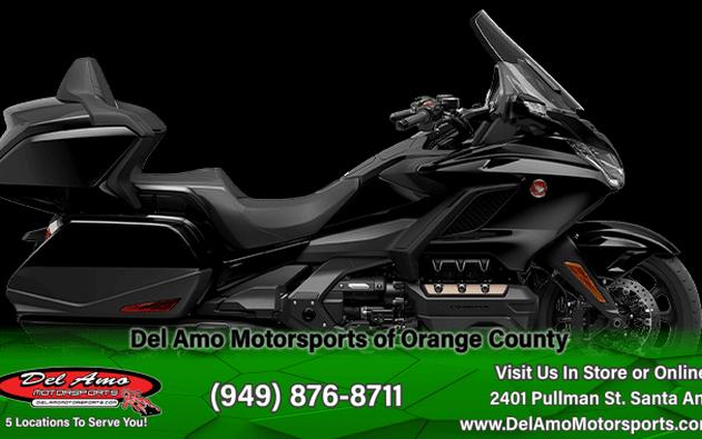 2023 Honda GOLDWING TOUR DCT