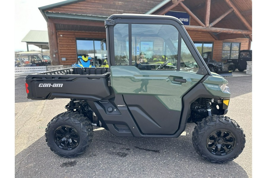 2024 Can-Am DEFENDER DPS HD9 CAB