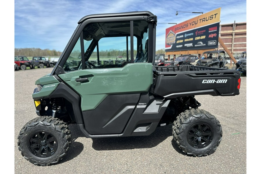 2024 Can-Am DEFENDER DPS HD9 CAB