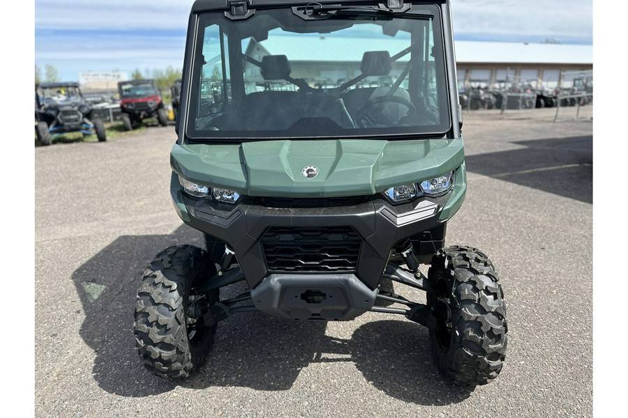 2024 Can-Am DEFENDER DPS HD9 CAB