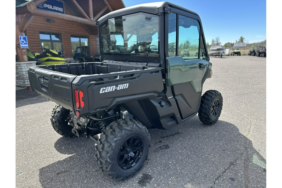 2024 Can-Am DEFENDER DPS HD9 CAB