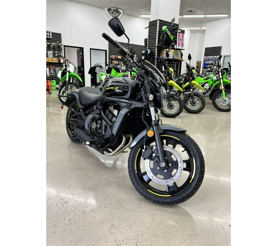 2023 Kawasaki Vulcan® S Café