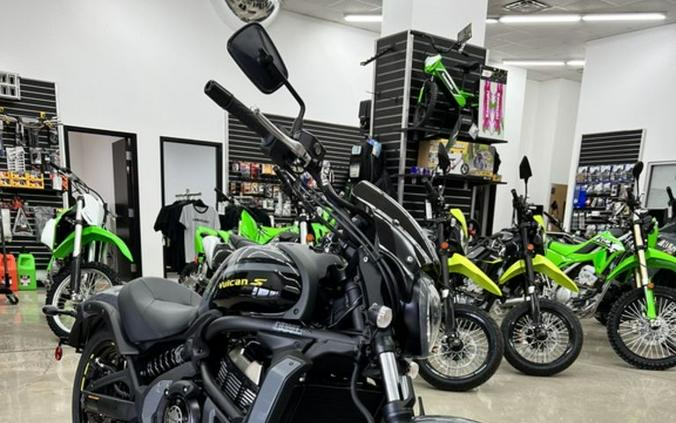 2023 Kawasaki Vulcan® S Café