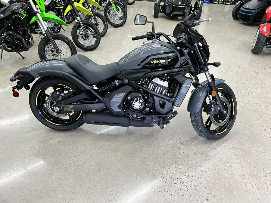 2023 Kawasaki Vulcan® S Café