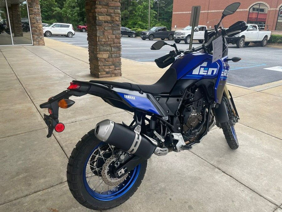 2022 Yamaha Ténéré 700