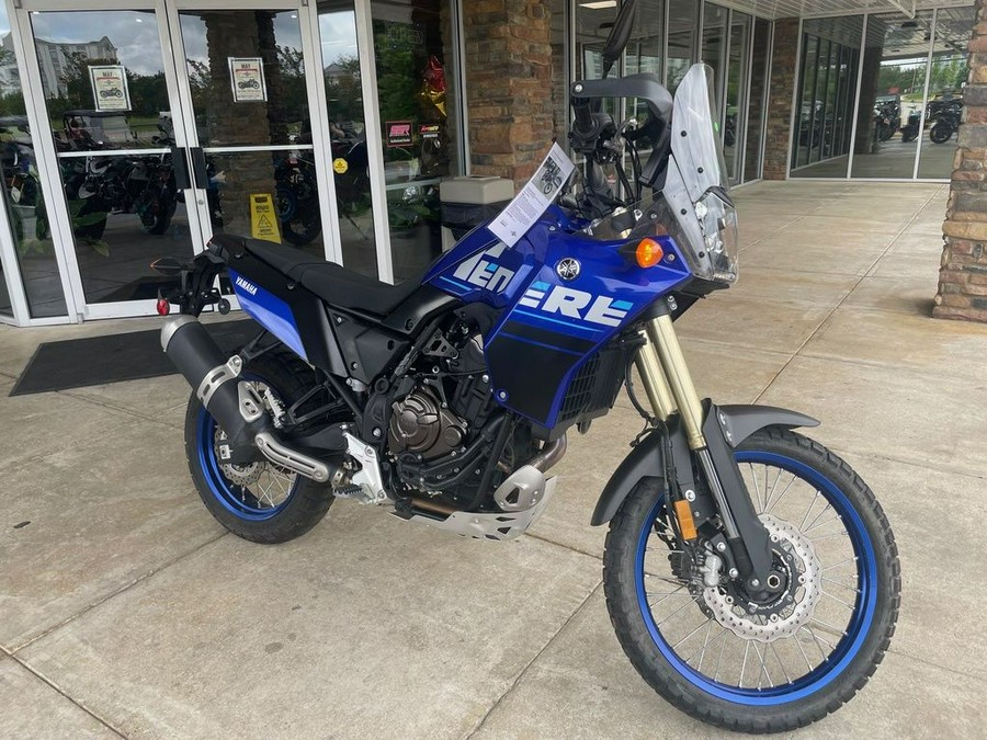 2022 Yamaha Ténéré 700