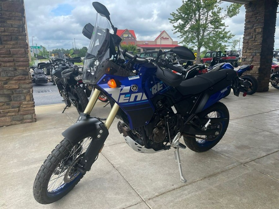 2022 Yamaha Ténéré 700