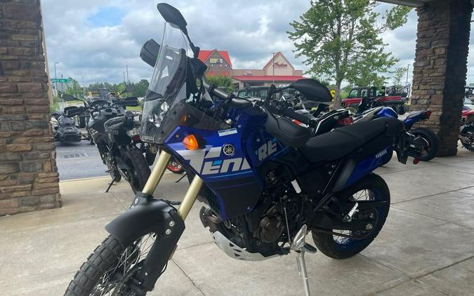 2022 Yamaha Ténéré 700