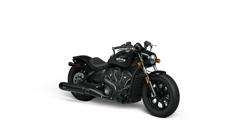 2025 Indian Motorcycle Scout® Bobber Limited w/ Technology Pkg