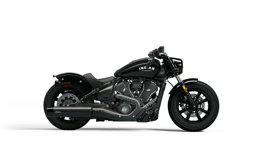 2025 Indian Motorcycle Scout® Bobber Limited w/ Technology Pkg