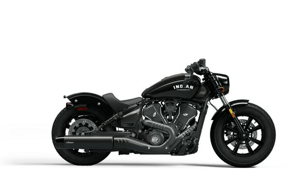 2025 Indian Motorcycle Scout® Bobber Limited w/ Technology Pkg