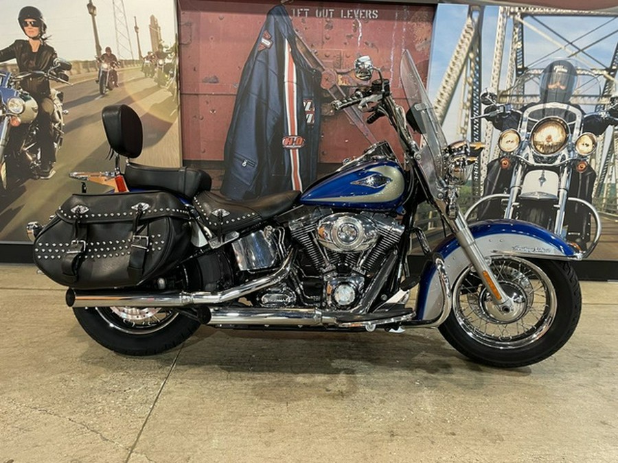 2009 Harley-Davidson Softail FLSTC - Heritage