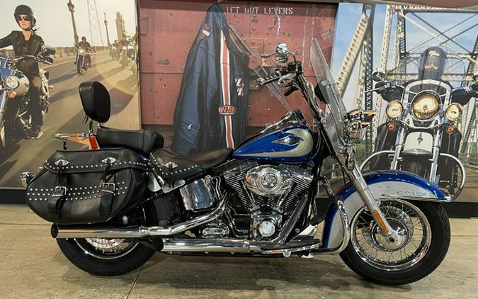 2009 Harley-Davidson Softail FLSTC - Heritage