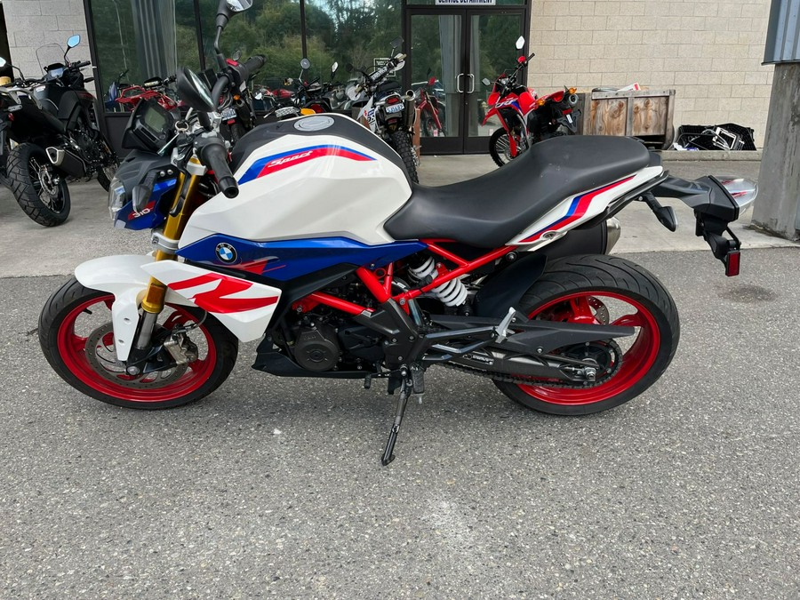 2023 BMW G 310 R