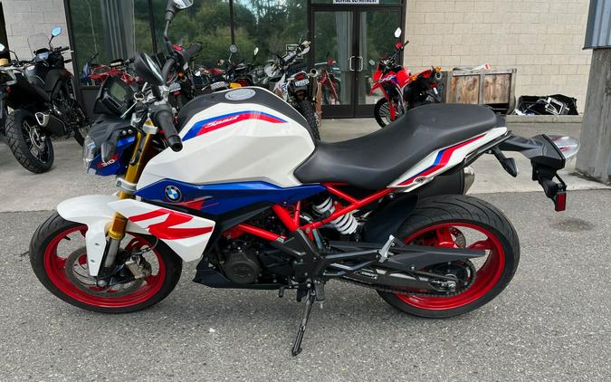 2023 BMW G 310 R