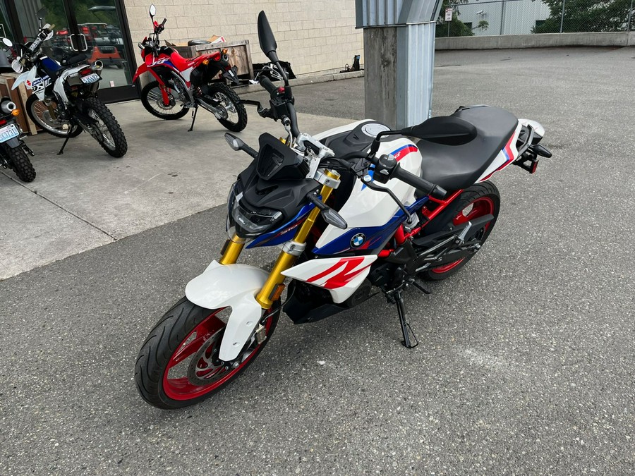 2023 BMW G 310 R