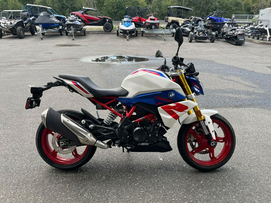 2023 BMW G 310 R