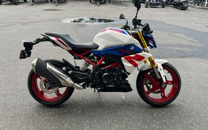 2023 BMW G 310 R