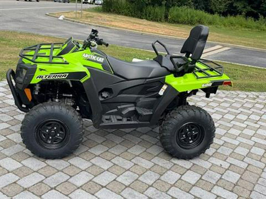 2023 Arctic Cat Alterra 600 TRV EPS