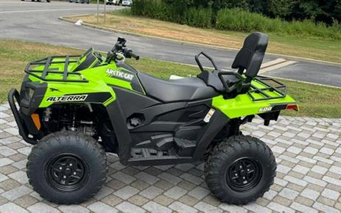 2023 Arctic Cat Alterra 600 TRV EPS