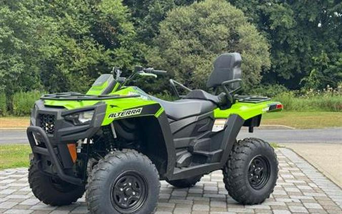 2023 Arctic Cat Alterra 600 TRV EPS