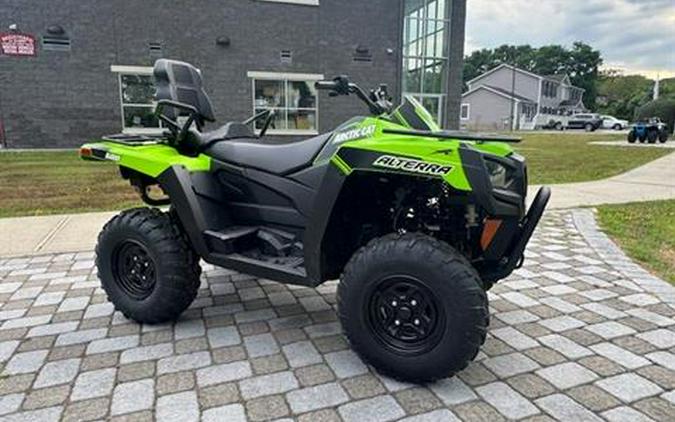 2023 Arctic Cat Alterra 600 TRV EPS