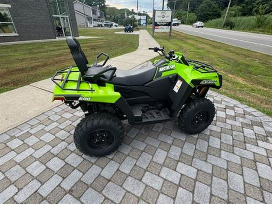 2023 Arctic Cat Alterra 600 TRV EPS
