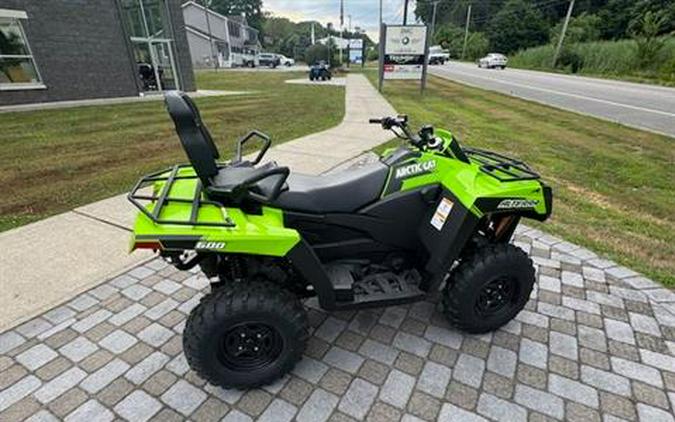 2023 Arctic Cat Alterra 600 TRV EPS