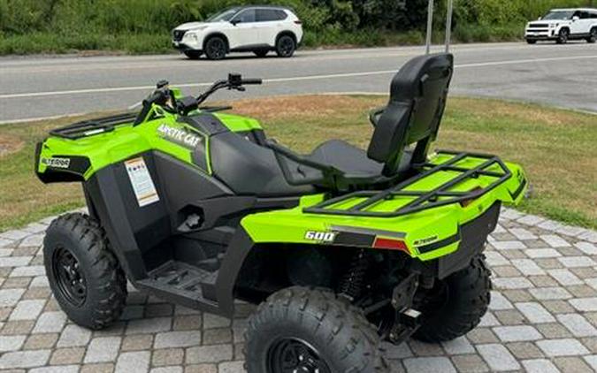 2023 Arctic Cat Alterra 600 TRV EPS