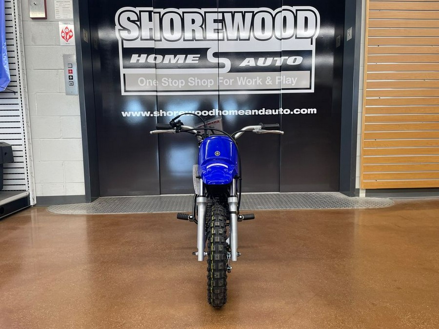 2025 Yamaha PW50