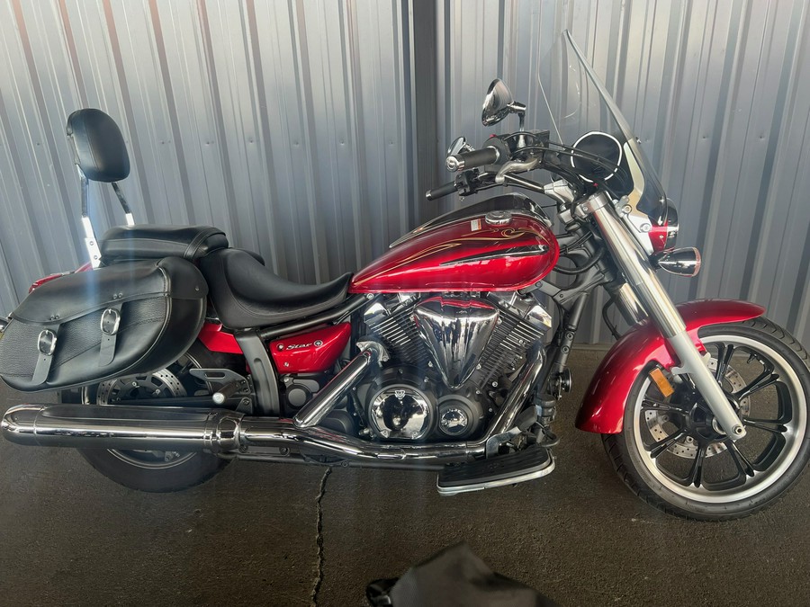 2009 Yamaha V STAR 950