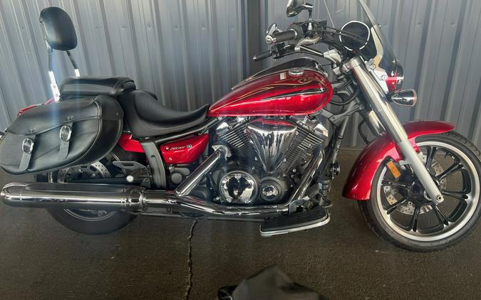 2009 Yamaha V STAR 950