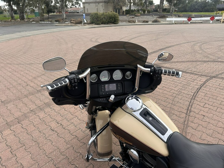 FLHTCU 2014 Electra Glide Ultra Classic®