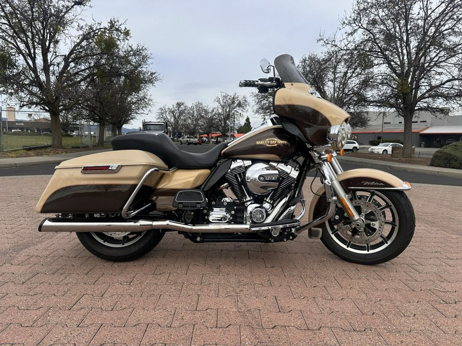 FLHTCU 2014 Electra Glide Ultra Classic®