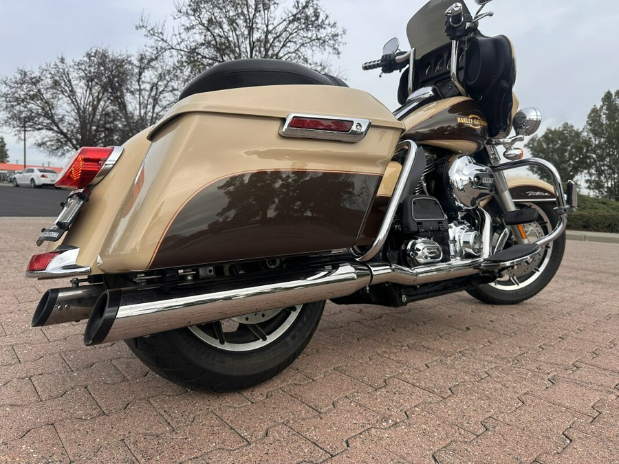 FLHTCU 2014 Electra Glide Ultra Classic®