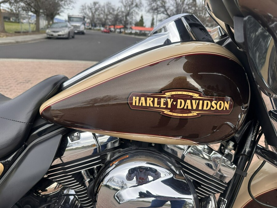 FLHTCU 2014 Electra Glide Ultra Classic®