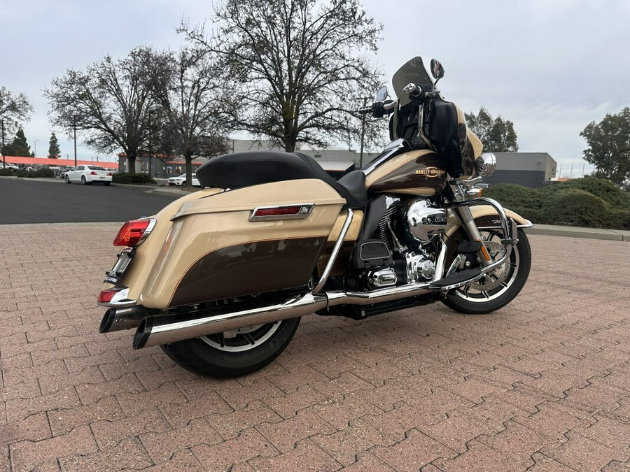 FLHTCU 2014 Electra Glide Ultra Classic®