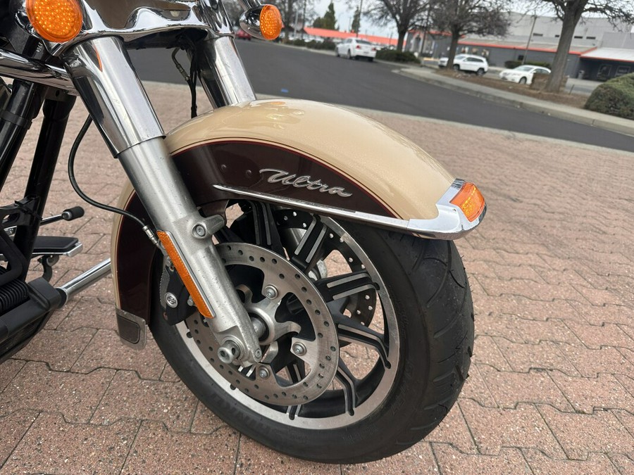FLHTCU 2014 Electra Glide Ultra Classic®