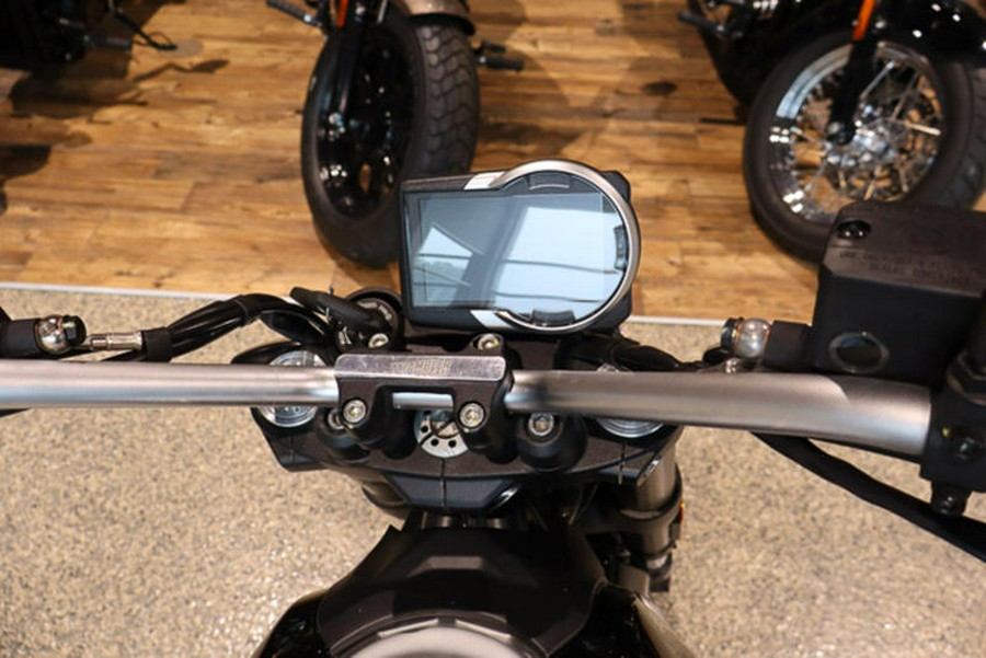 2024 Ducati Scrambler Icon (2G) Black
